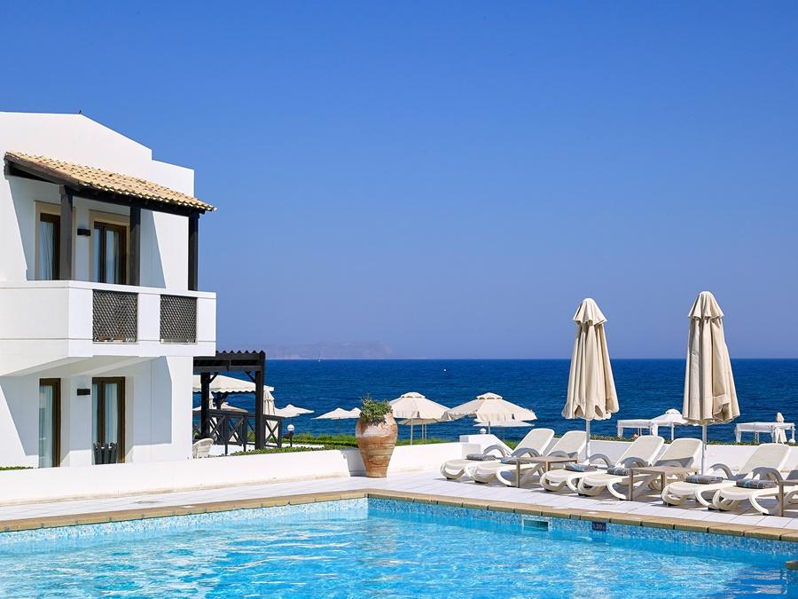 Knossos Royal Villas Hersonissos  Esterno foto