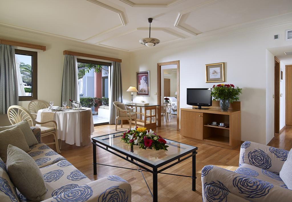 Knossos Royal Villas Hersonissos  Esterno foto