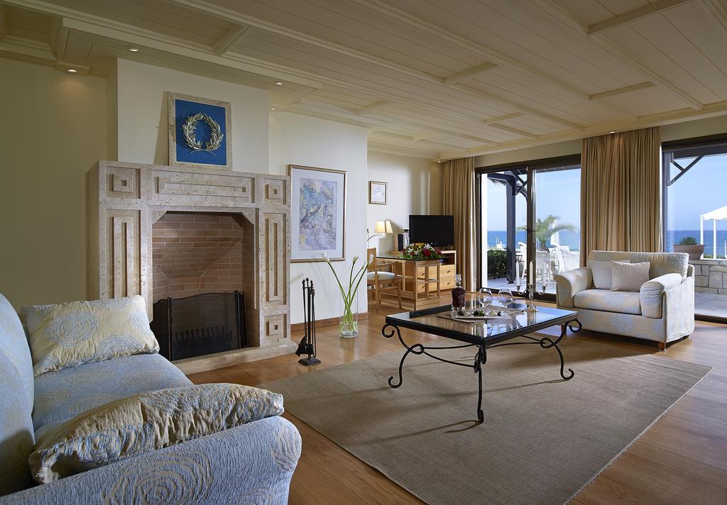 Knossos Royal Villas Hersonissos  Esterno foto