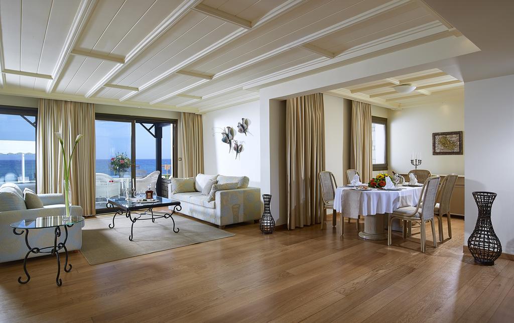 Knossos Royal Villas Hersonissos  Esterno foto