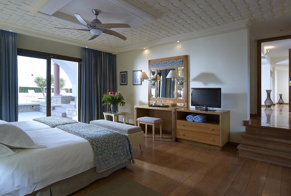 Knossos Royal Villas Hersonissos  Esterno foto