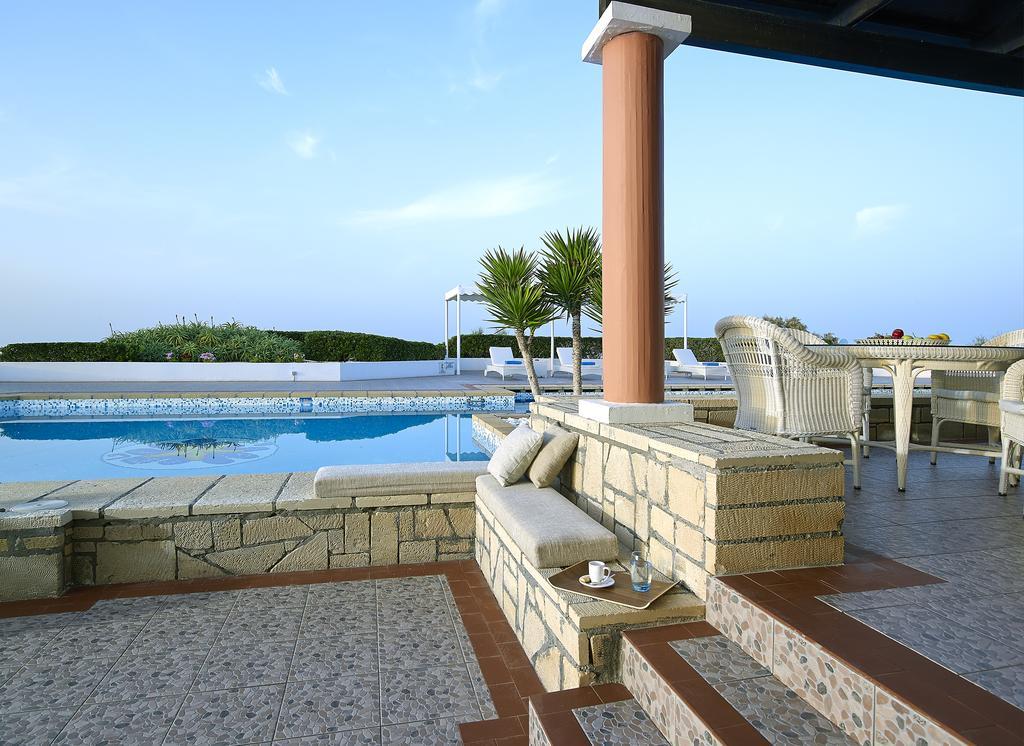 Knossos Royal Villas Hersonissos  Esterno foto