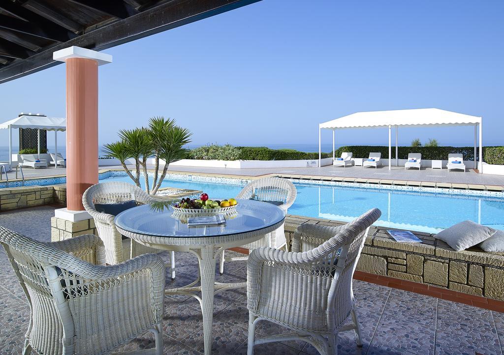 Knossos Royal Villas Hersonissos  Esterno foto