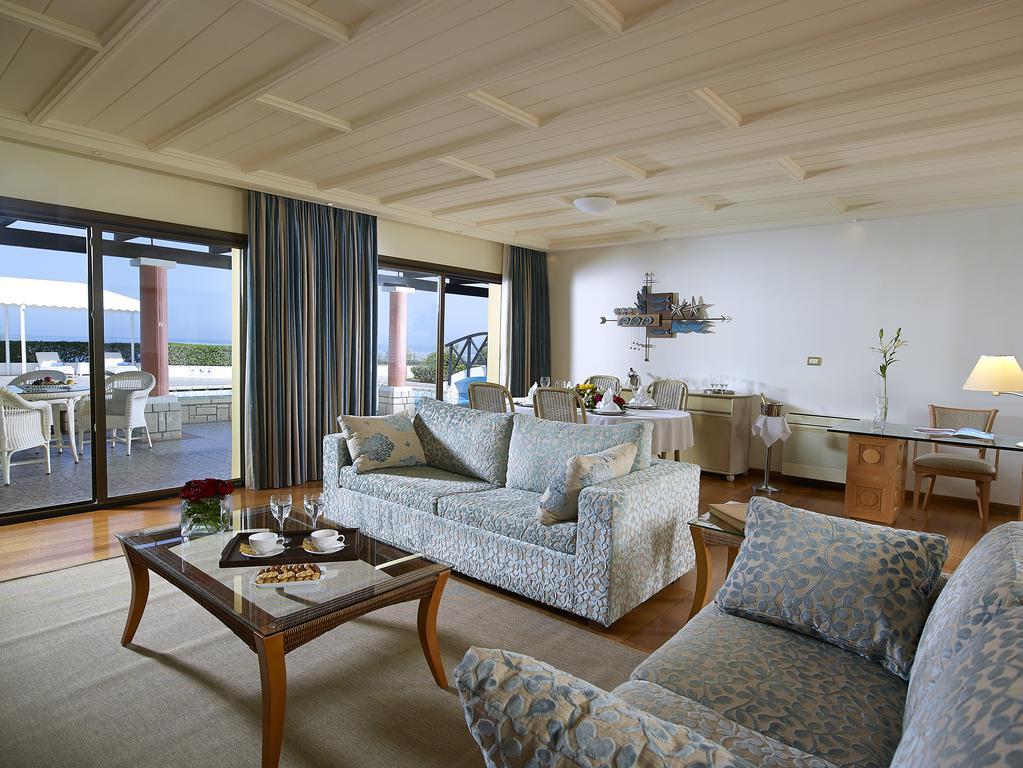 Knossos Royal Villas Hersonissos  Esterno foto