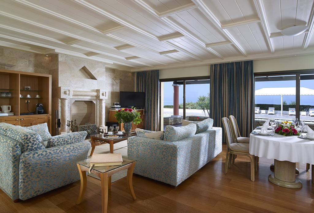 Knossos Royal Villas Hersonissos  Esterno foto