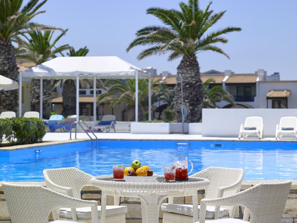 Knossos Royal Villas Hersonissos  Esterno foto