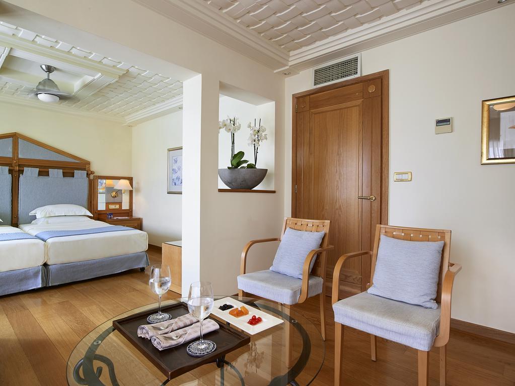 Knossos Royal Villas Hersonissos  Esterno foto