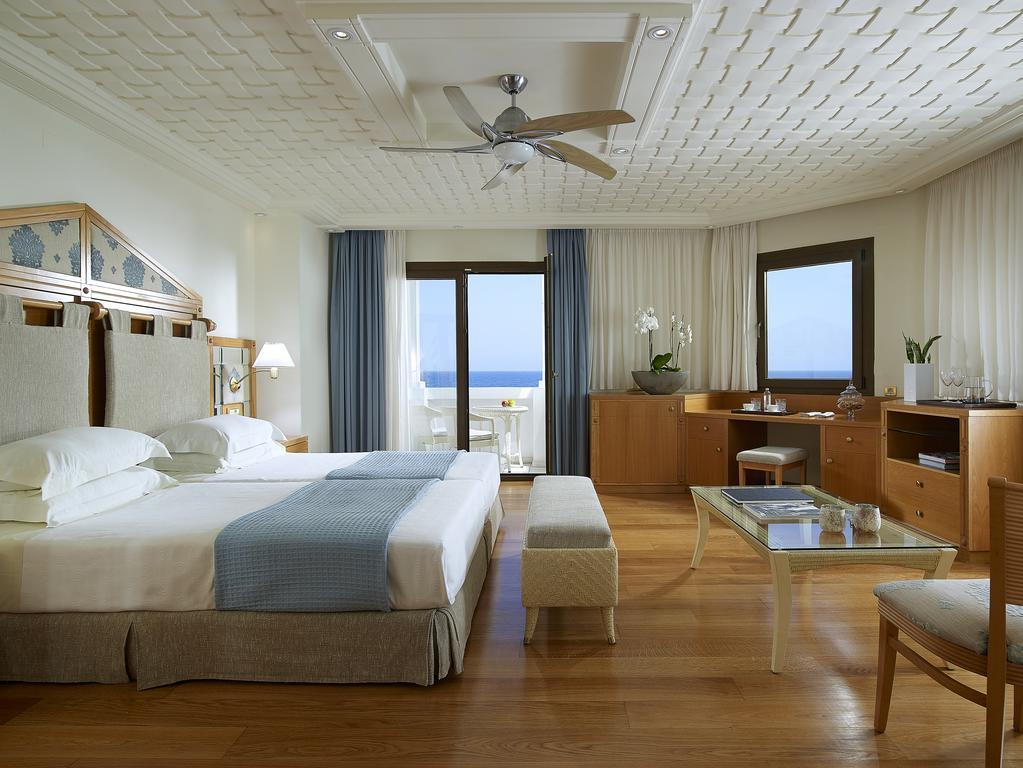 Knossos Royal Villas Hersonissos  Esterno foto