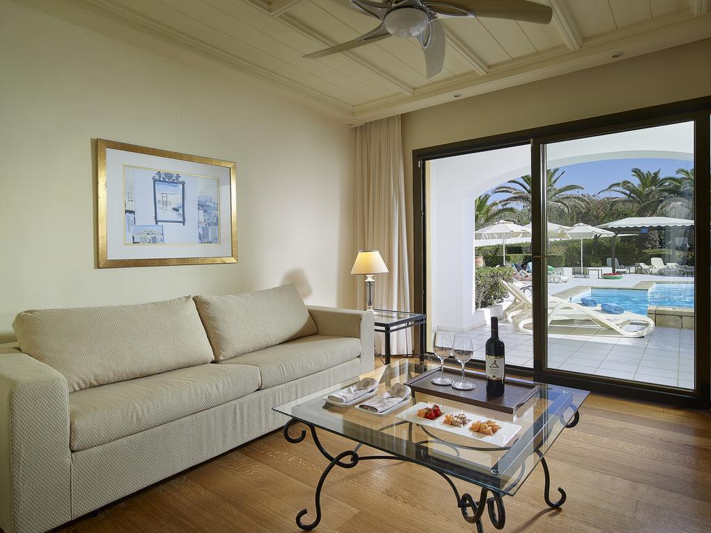 Knossos Royal Villas Hersonissos  Esterno foto