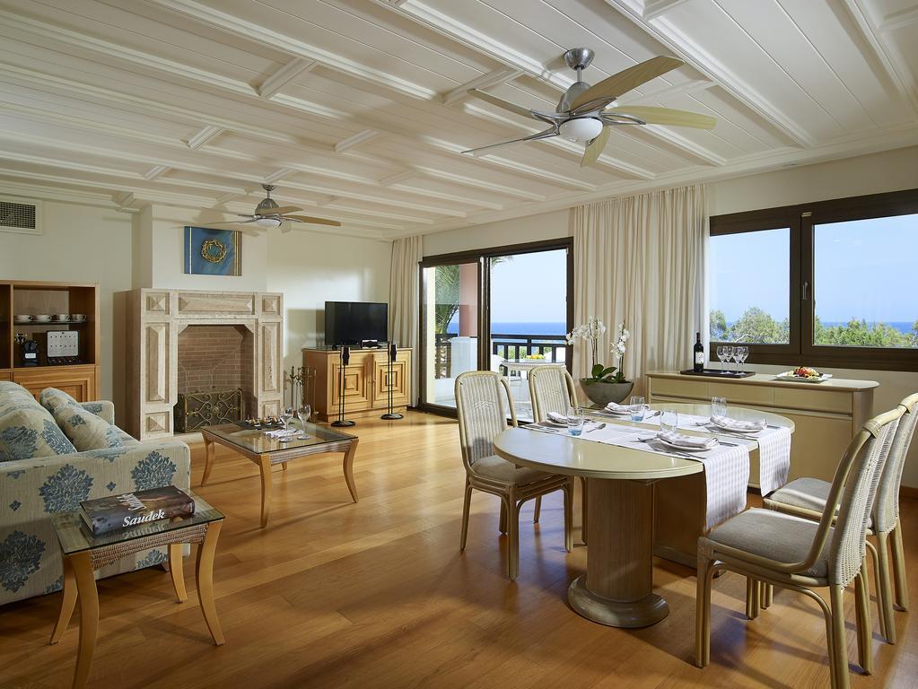 Knossos Royal Villas Hersonissos  Esterno foto