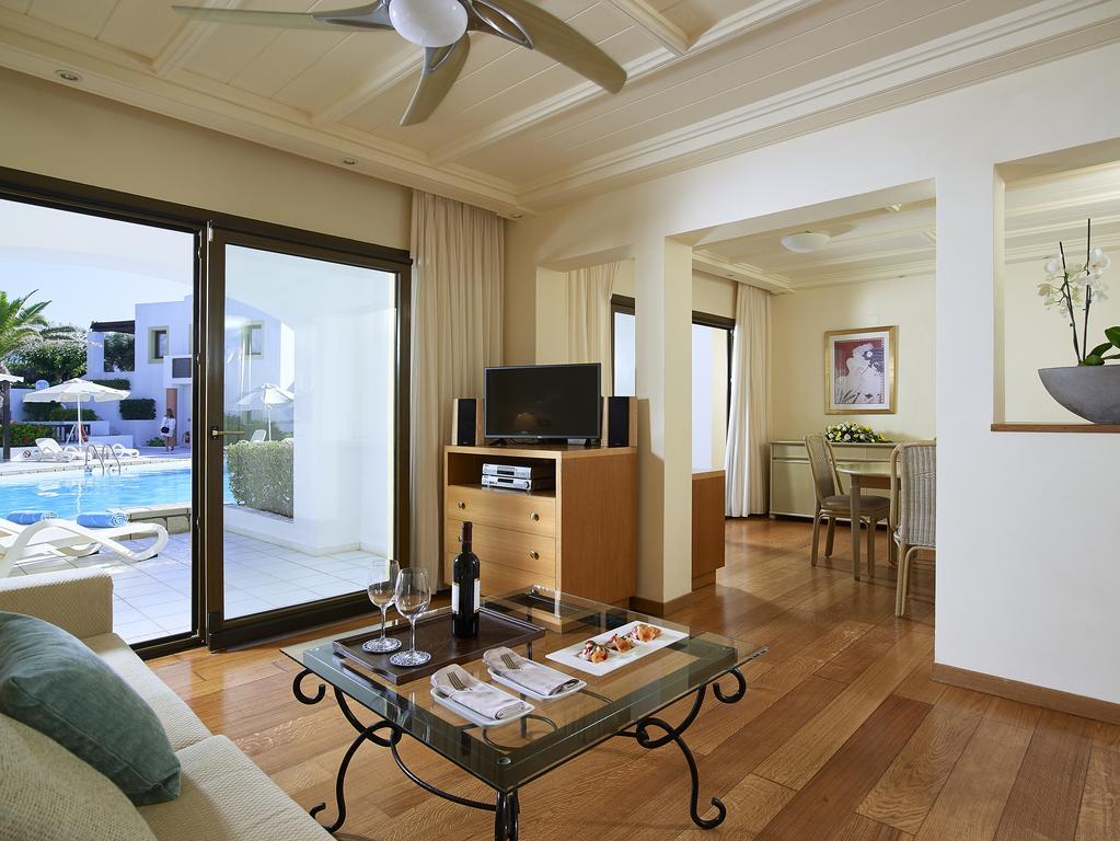 Knossos Royal Villas Hersonissos  Esterno foto